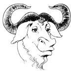 Hawkeye the Gnu